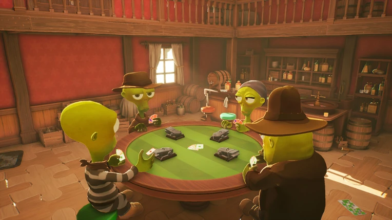 The Bold Club screenshot