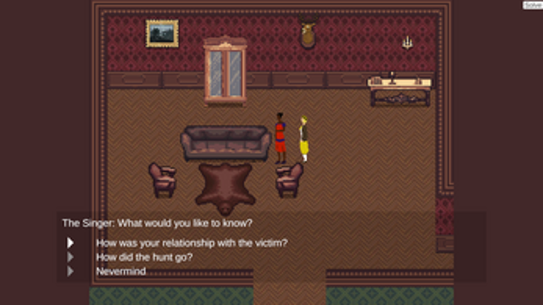 The Clark Caper screenshot