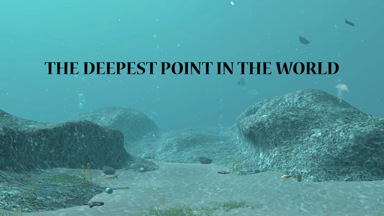 Games like The Deepest Point in the World
