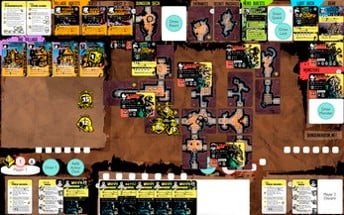 The DUNGENERATOR: DIE in a Dungeon (Digital BETA) Image