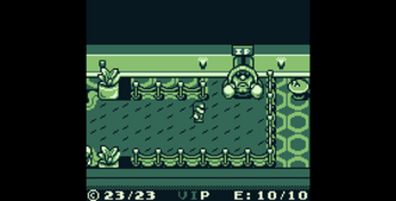 The Green Room Image