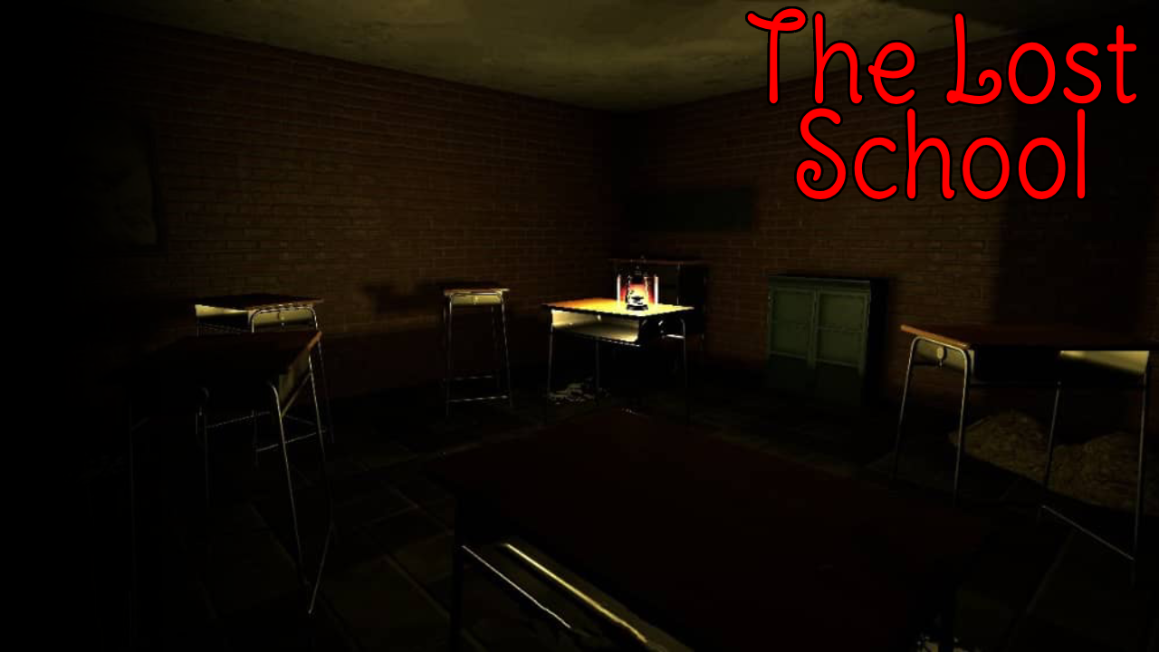 Games like The Lost School