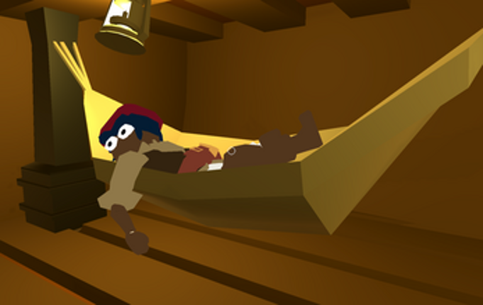 The Pirate King Image