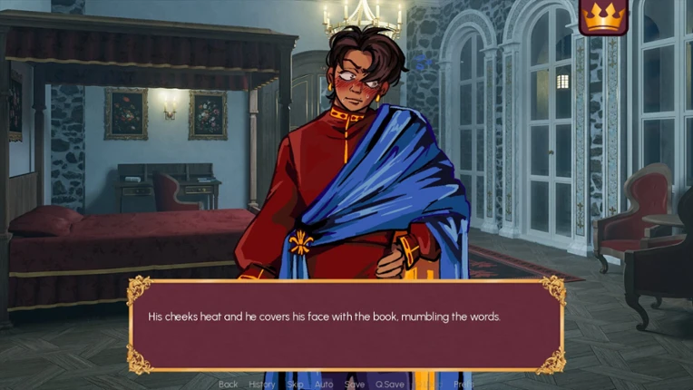 The Prince's Keeper Image