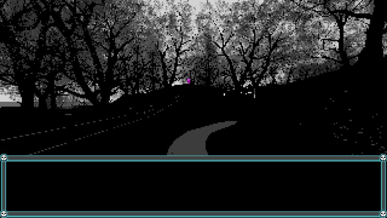 The Town of Nowhere: End Of The Line screenshot