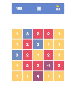 Three Blast screenshot