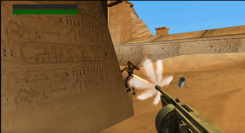 TimeSplitters screenshot