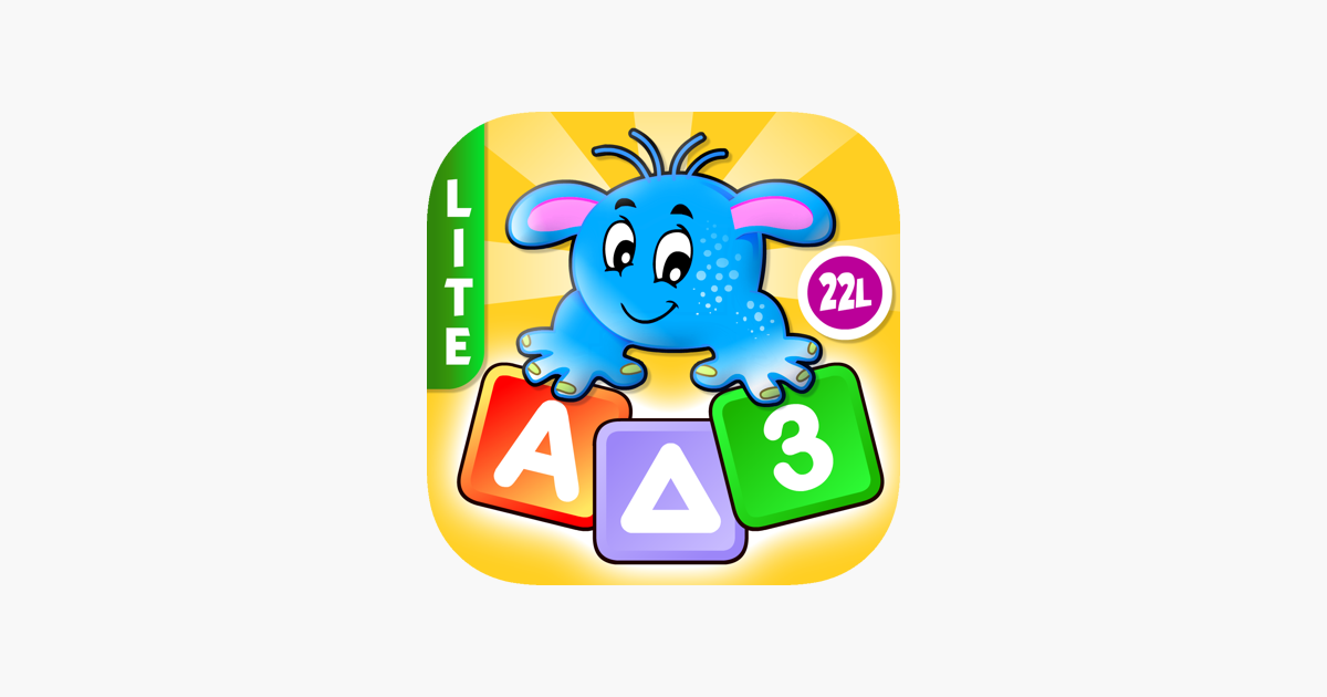 Games like Toddler ABC Learning Games
