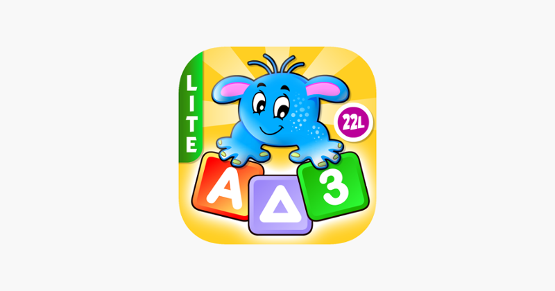 Toddler ABC Learning Games Image