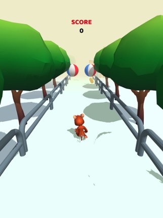 Toon Surfers screenshot
