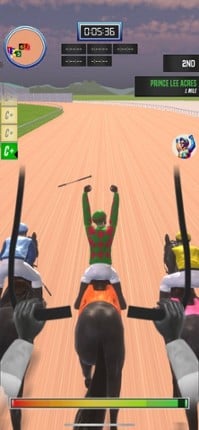 Top Jockey: Horse Racing Image