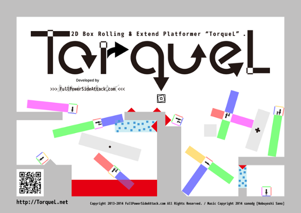 TorqueL / トルクル Game Cover