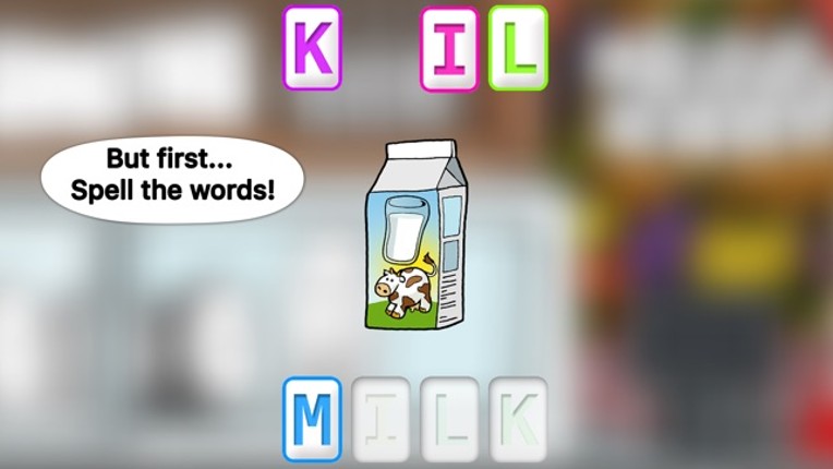 Tozzle Words Lite - Toddler's first words Image
