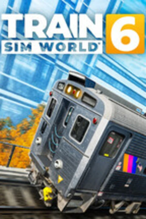 Games like Train Sim World 6