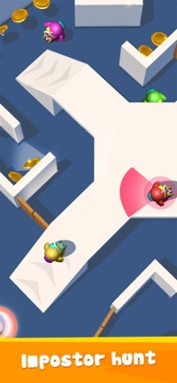 Traitor Hunt : Hide 'N Seek screenshot