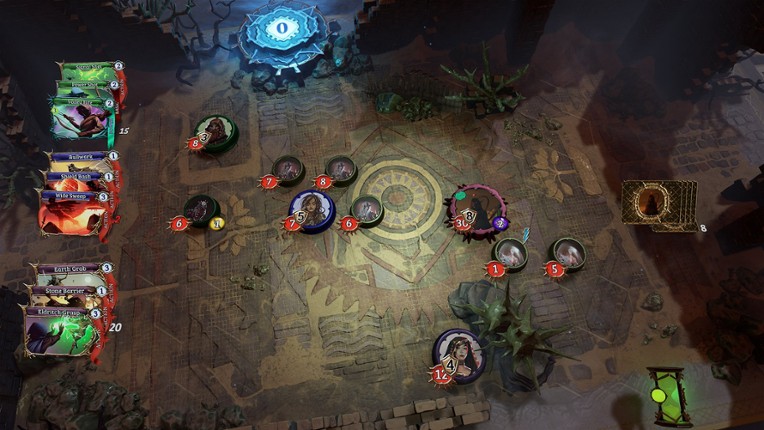 Trials of Fire screenshot