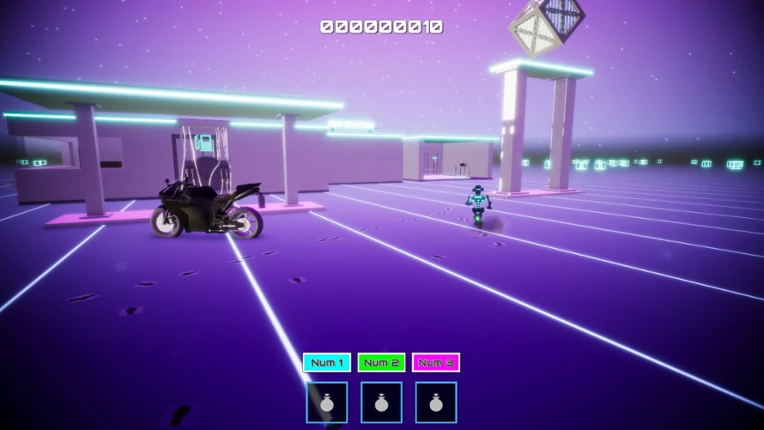 Turbo Horizon screenshot