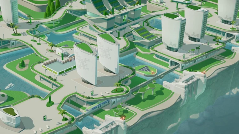 Two Point Hospital screenshot