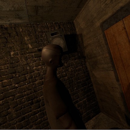Under - A VR Horror Experience screenshot