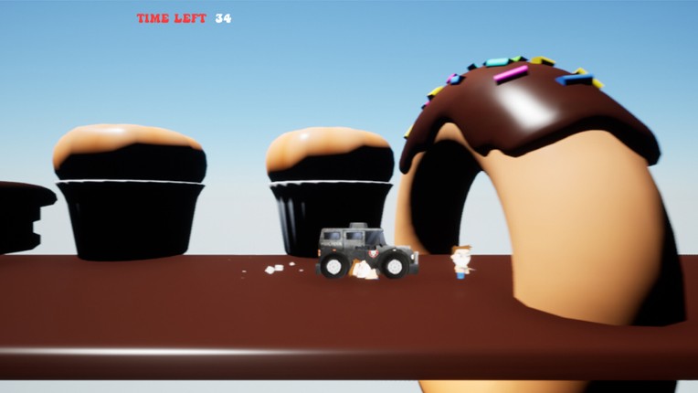 Valkeala Climb Race screenshot