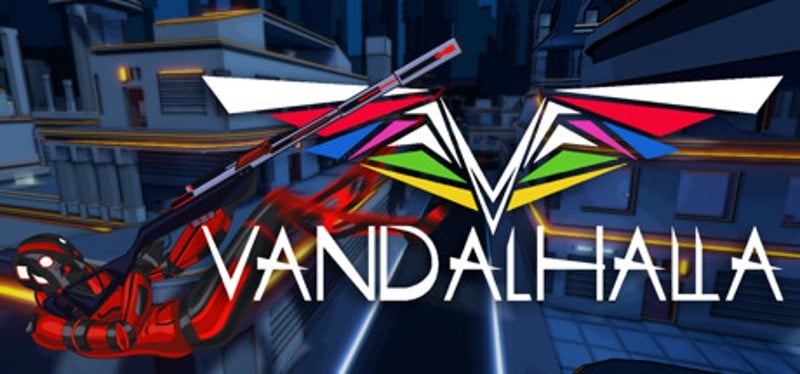 Vandalhalla Game Cover