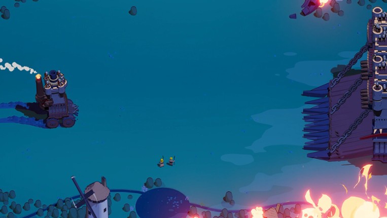 Wanderburg screenshot