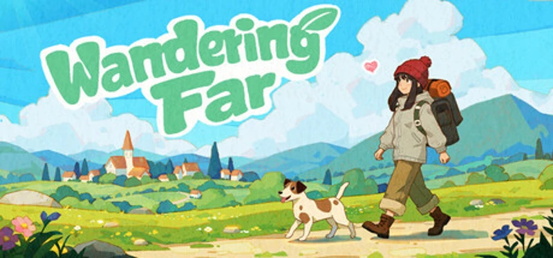 Wandering Far Image