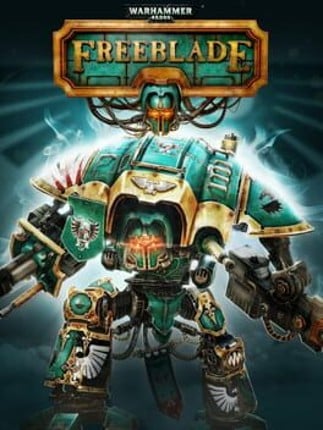 Warhammer 40,000: Freeblade Game Cover