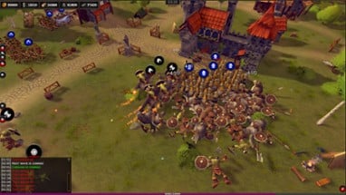 Warlords Under Siege Image