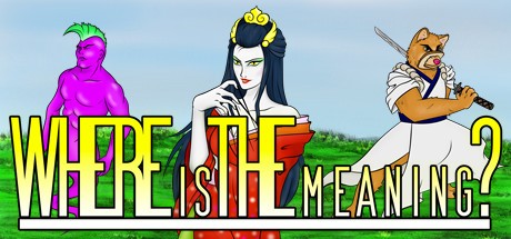 Games like Where is the meaning?