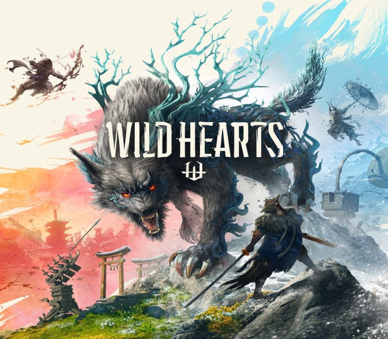 Games like WILD HEARTS
