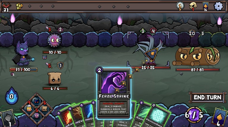 Wildfront screenshot