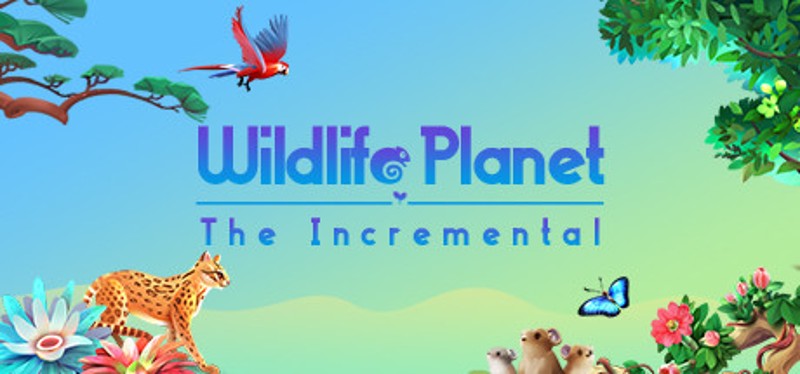 Wildlife Planet: The Incremental Game Cover