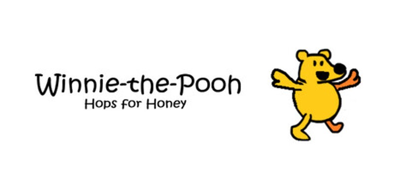 Winnie-the-Pooh Hops for Honey Image