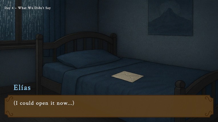 Winterlight - Where silence says it all screenshot