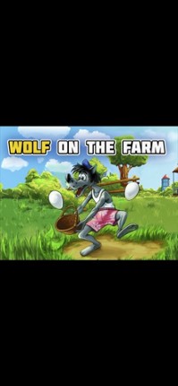 Wolf on the Farm Image