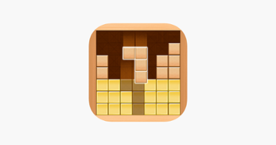 Wood Brick Puzzle Image