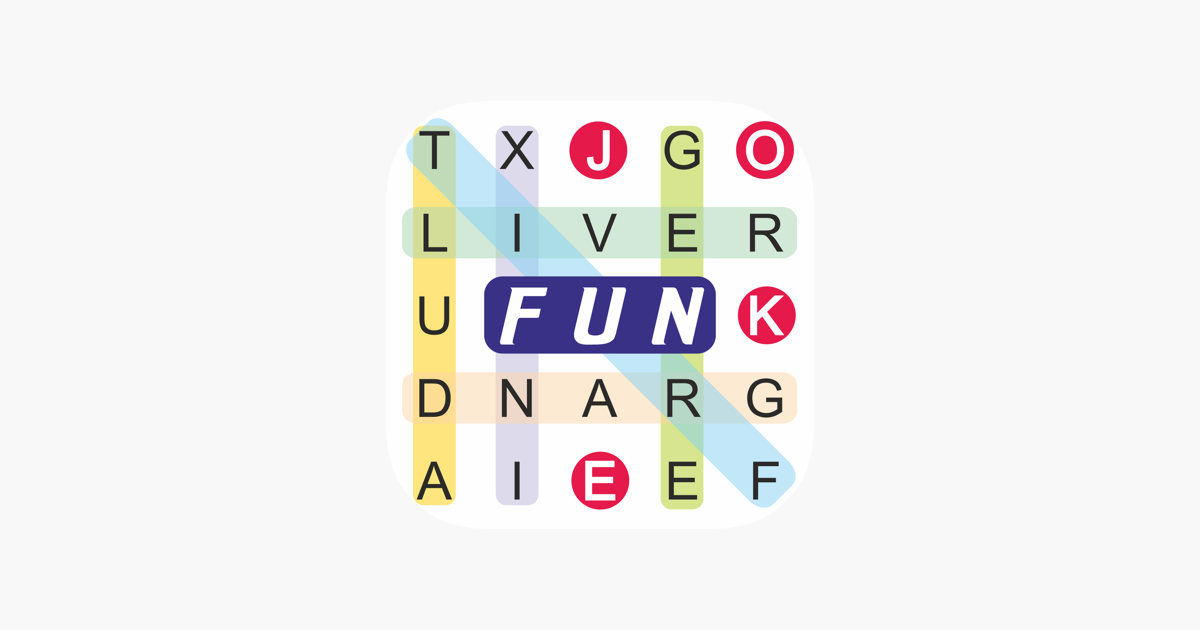 Games like Word Search FUN