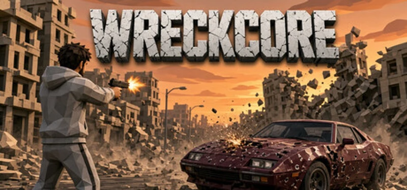Wreckcore Image
