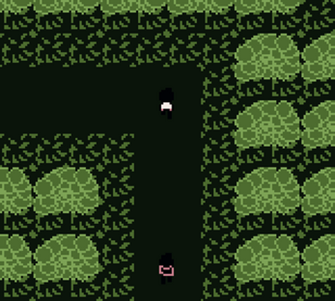 Y Garddwr - A horror game for Gameboy Image