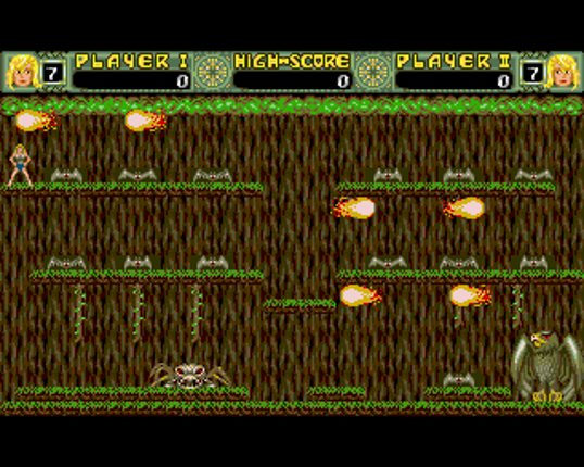 Yolanda: The Ultimate Challenge screenshot