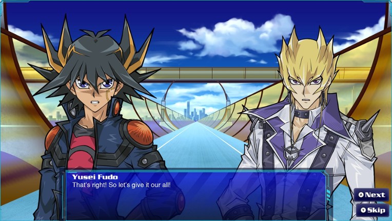 Yu-Gi-Oh! Legacy of the Duelist: Link Evolution Image