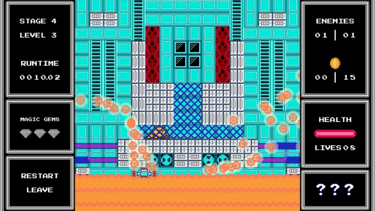 Yuhha: Stolen Treasure screenshot