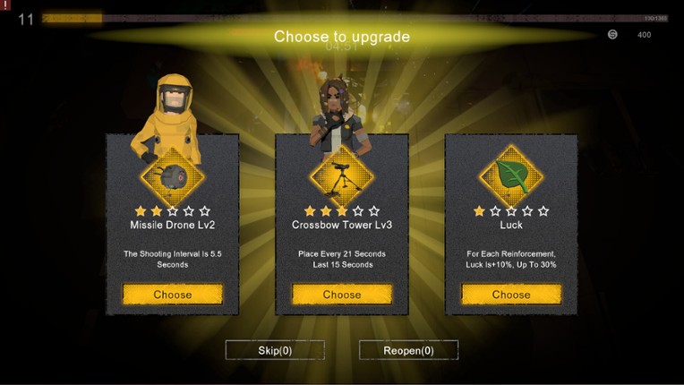 Zombie City Rescue screenshot