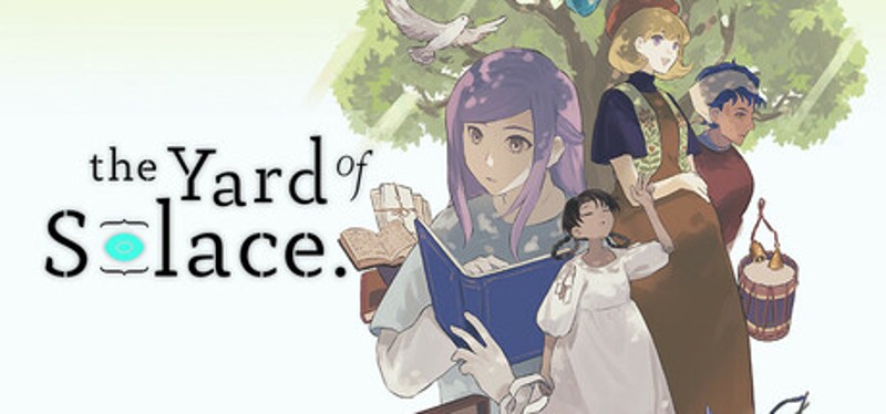 慰藉之庭 The Yard of Solace. Image