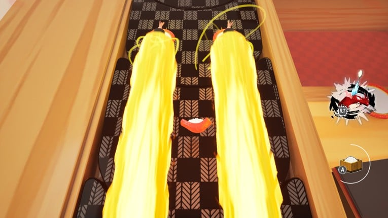 極彩寿司大戦 ��Proud Tradition VS Crazy Imitation�� screenshot