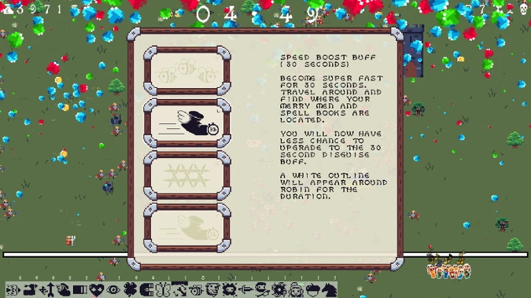 1114: Robin Hood Survivors screenshot