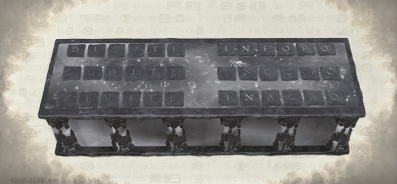 XII Scripta (AG) screenshot