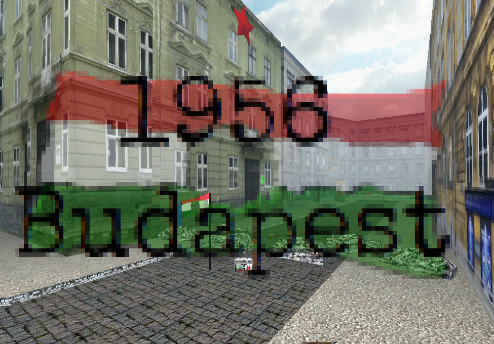 Games like 1956 Budapest GZDoom