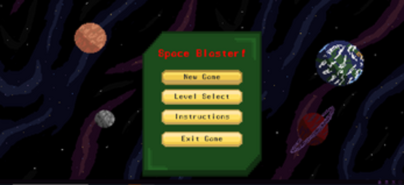 2DShooter screenshot